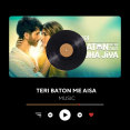 Teri Baaton Mein Aisa Uljha Jiya (Title Track) Shahid Kapoor, Kriti Sanon Raghav,Tanishk, Asees